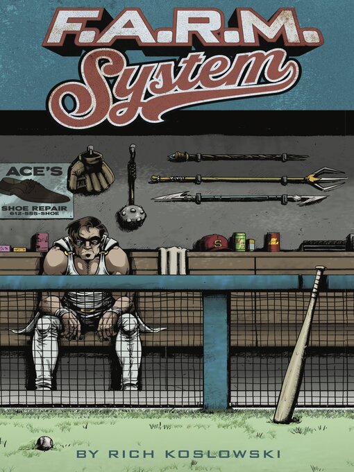 Title details for F.A.R.M. System by Rich Koslowski - Available